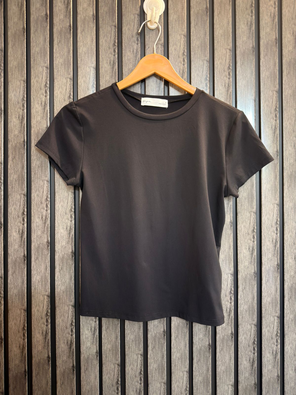 Chest 20  Length 25 Womens Daily T Shirt