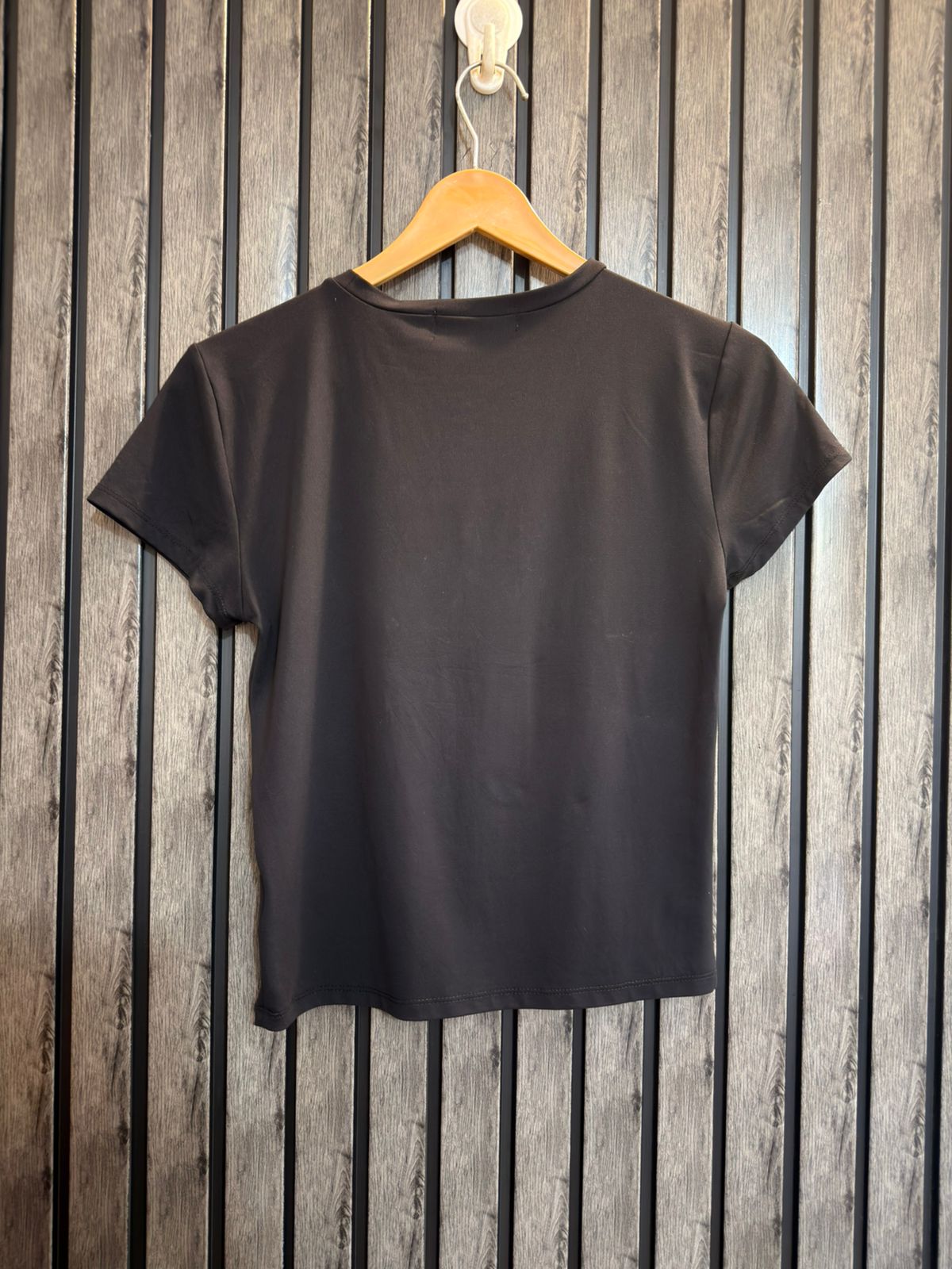 Chest 20  Length 25 Womens Daily T Shirt