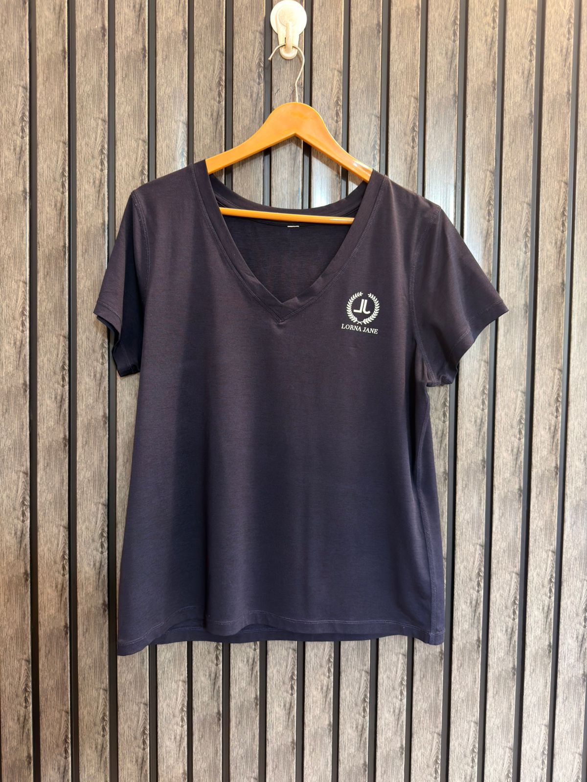Chest 21  Length 26 Womens Branded Casual T Shirt