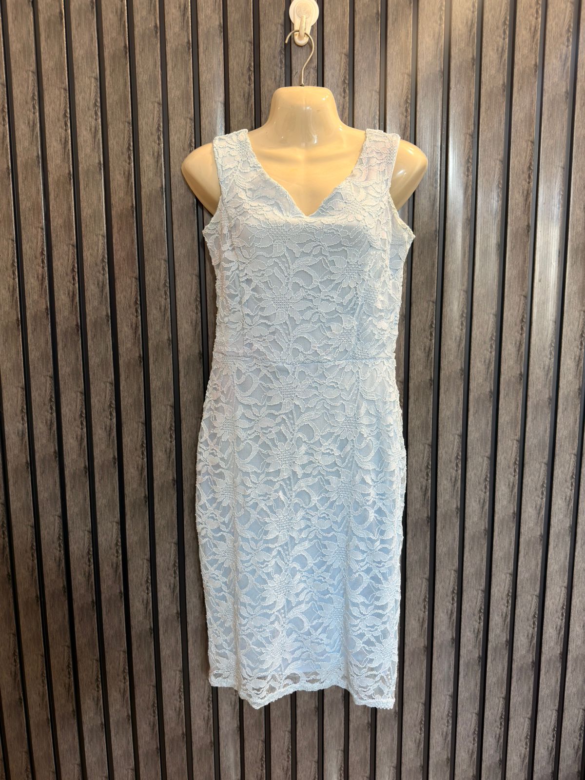 Chest 20  Lenght 38  Fabric net Women’s Versatile Mini Dress
