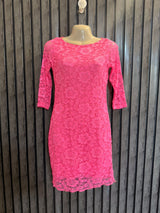 Chest 18  Lenght 33  Fabric net Women’s Luxury Mini Dress