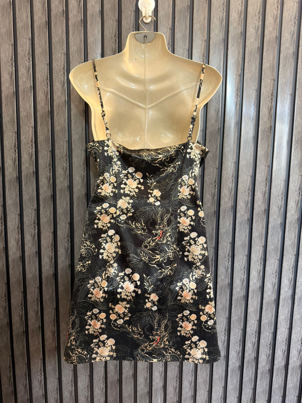 Chest 19  Lenght 31  Fabric Silk Jersey Women’s Stylish Mini Dress