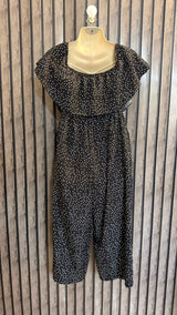 Chest 18  Lenght 42  Fabric Cotton Silk Branded Style Jumpsuits