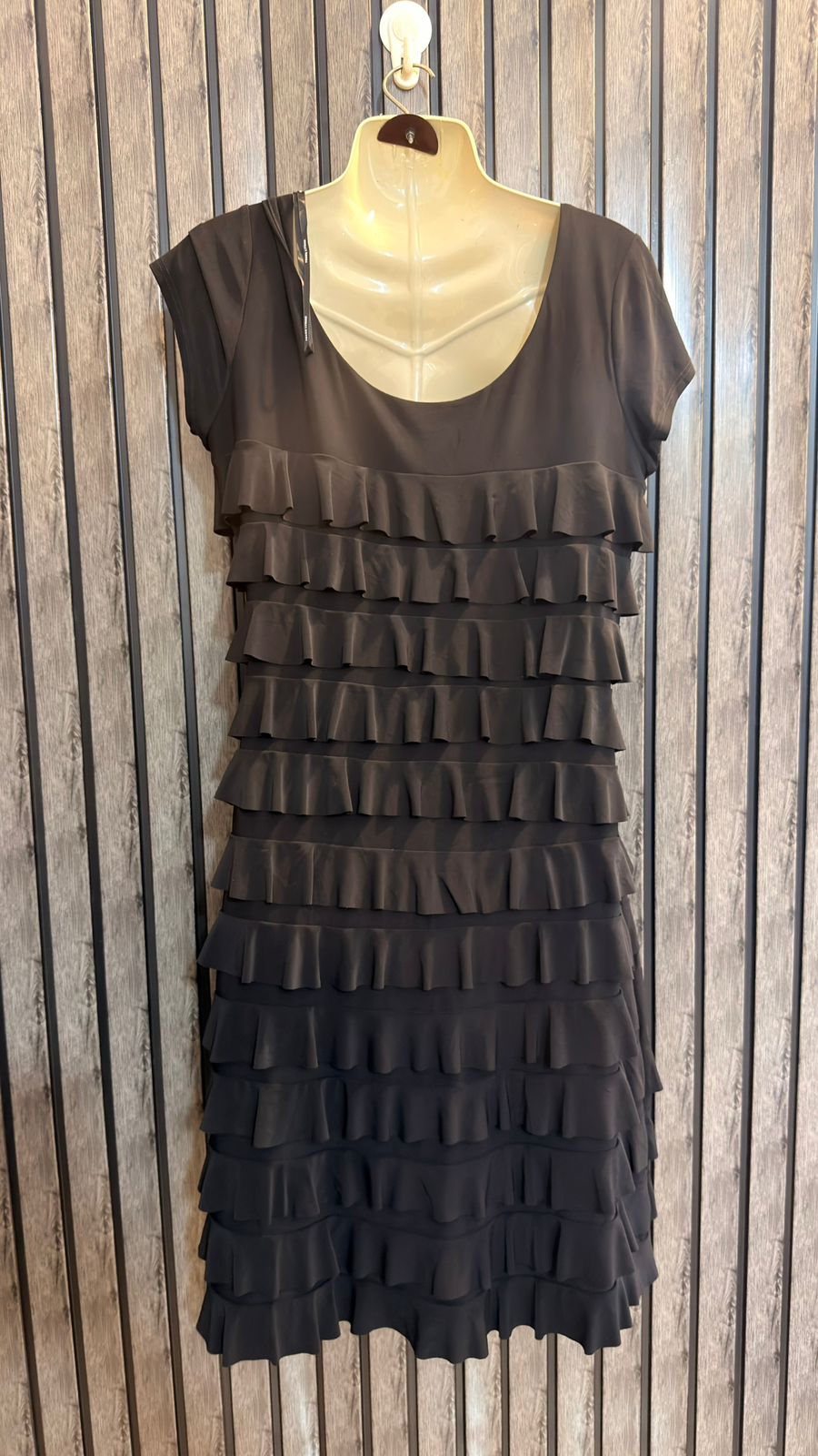 Chest 20  Lenght 46  Fabric Silk Premium Women’s Long Dress
