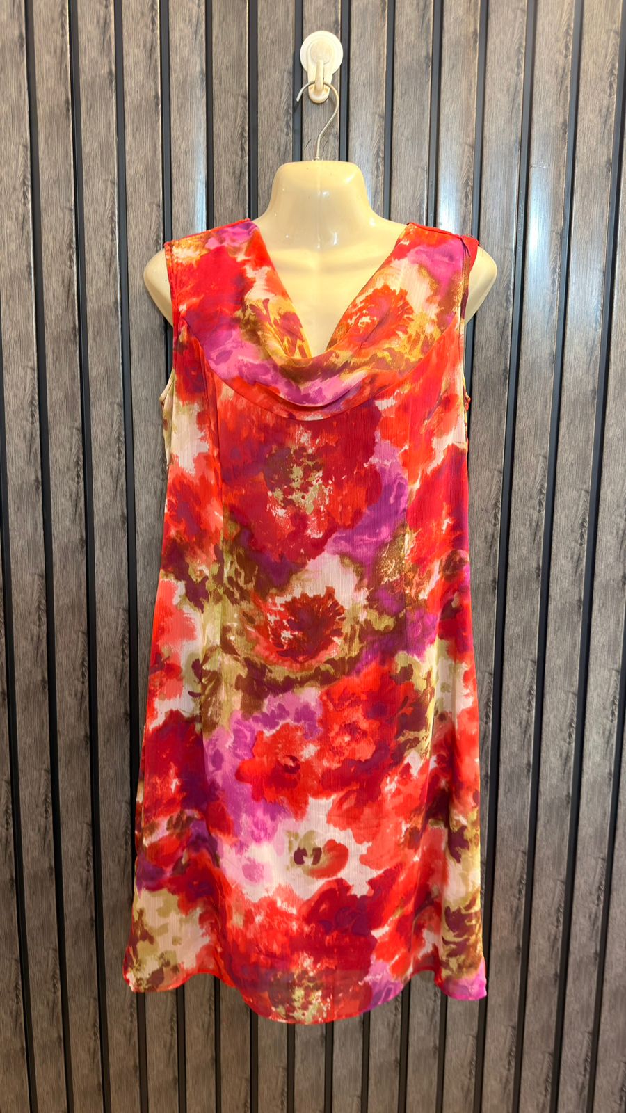 Chest 20  Lenght 38  Fabric Chiffon Chic Printed Long Maxi Dress