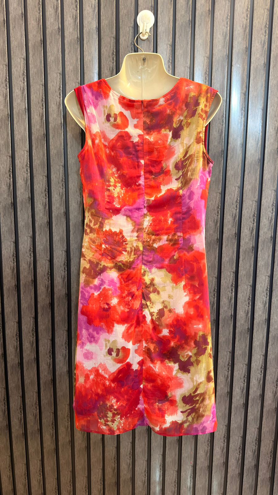 Chest 20  Lenght 38  Fabric Chiffon Chic Printed Long Maxi Dress