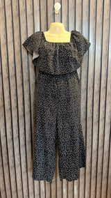 Chest 18  Lenght 42  Fabric Cotton Silk Branded Style Jumpsuits