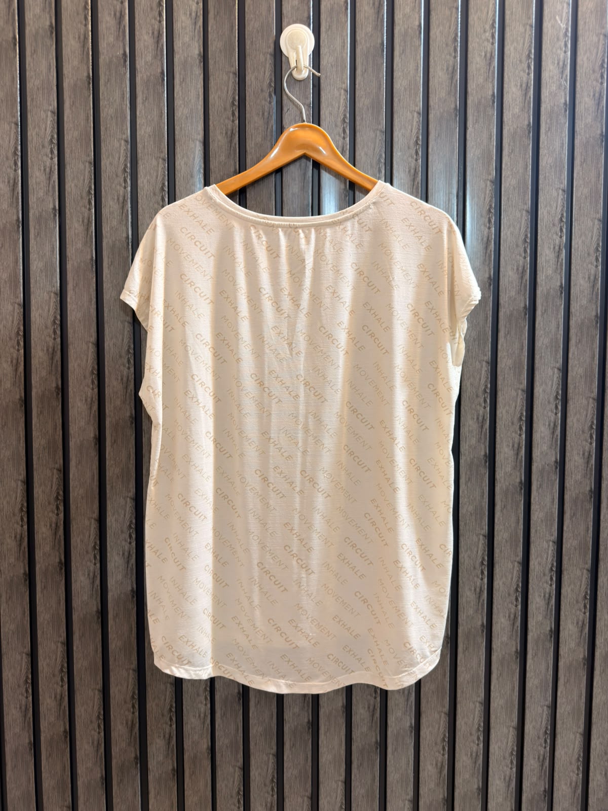 Chest 23  Lenght 27 to 29 Everyday T-Shirt