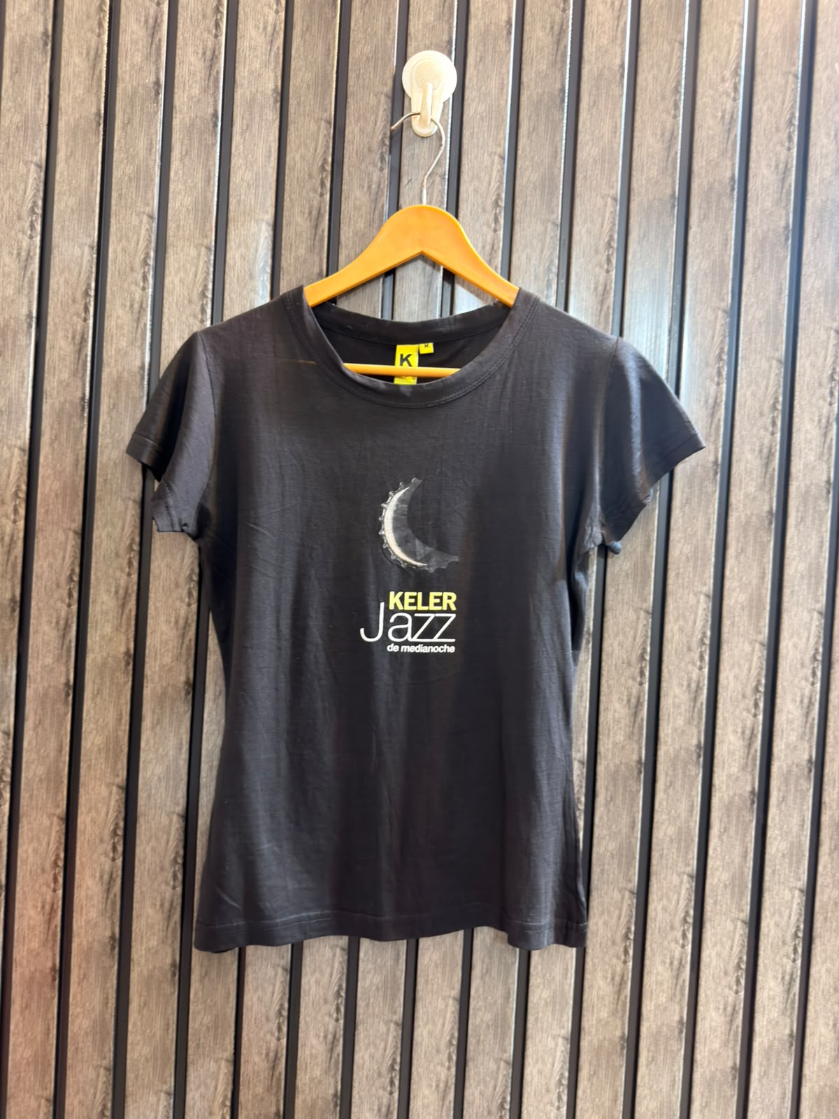 Chest 19  Lenght 23 Everyday Essential T-Shirt