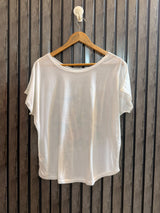 Chest 23  Lenght 23 Essential Wear T-Shirt