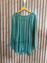 Chest 23  Length 29 to 30  Fabric Rayon Women's Signature Top