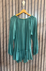 Chest 23  Length 29 to 30  Fabric Rayon Women's Signature Top