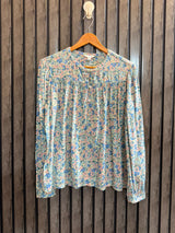 Chest 20  Length 24  Fabric linen Women's Essential Top