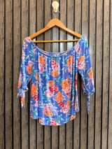 Chest 19  Length 21  Fabric Royan  Women's Full Sleeve Top
