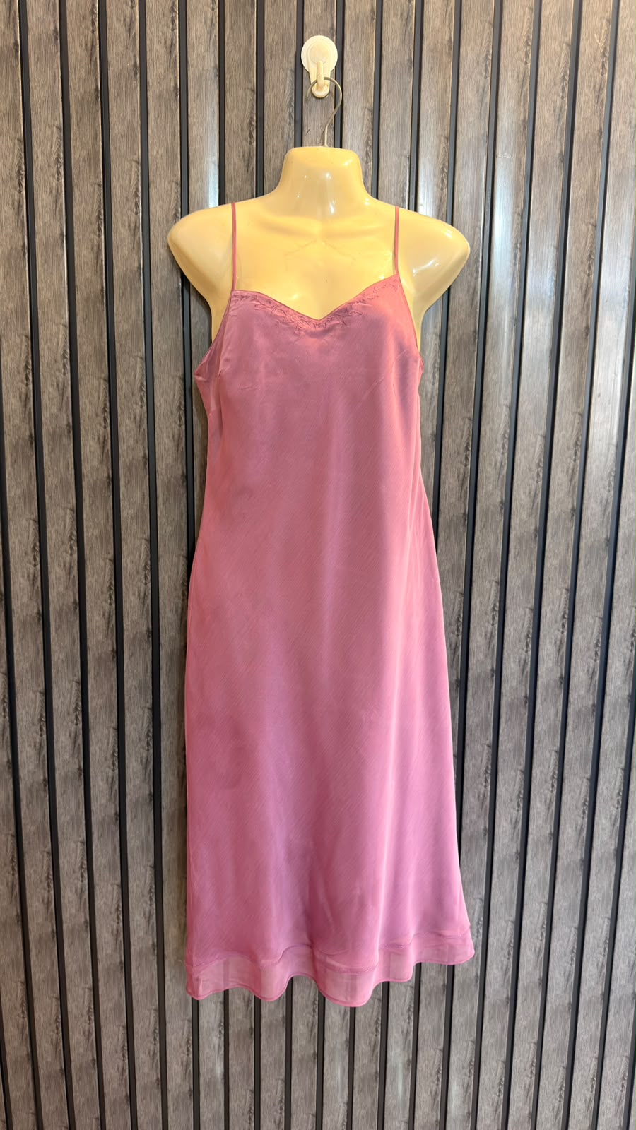 Chest 18  Length 43  Fabric Chiffon Women’s Designer Long Maxi