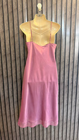Chest 18  Length 43  Fabric Chiffon Women’s Designer Long Maxi