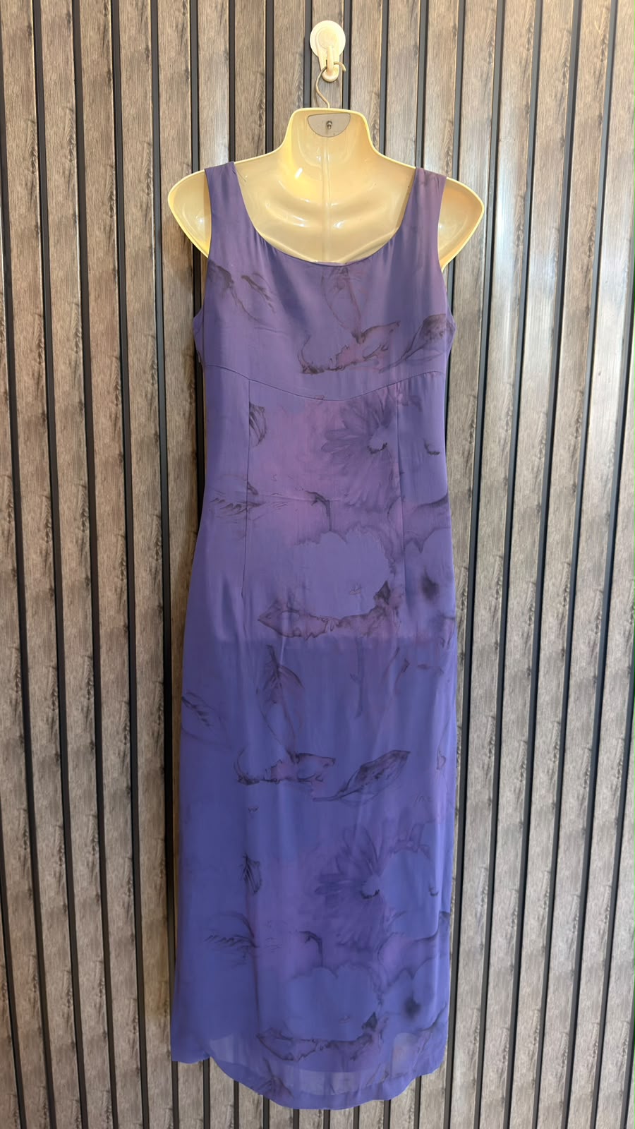 Chest 18  Length 50  Fabric Chiffon Women’s Elegant Long Maxi