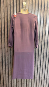 Chest 17  Length 42  Fabric Silk Premium Long Maxi for Women