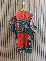 Chest Medium  Length 38  Fabric Silk Western Branded Womens Long Top Style Range