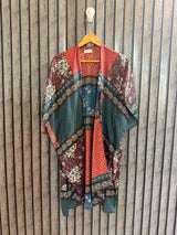 Chest Medium  Length 38  Fabric Silk Western Branded Womens Long Top Style Range