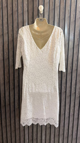Chest 19  Lenght 36  Fabric Net Womens Designer Mini Dress