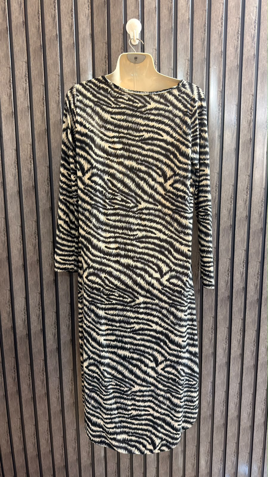 Chest 21  Lenght 31 to 45  Fabric Silk jersey  Womens Luxury Mini Dress
