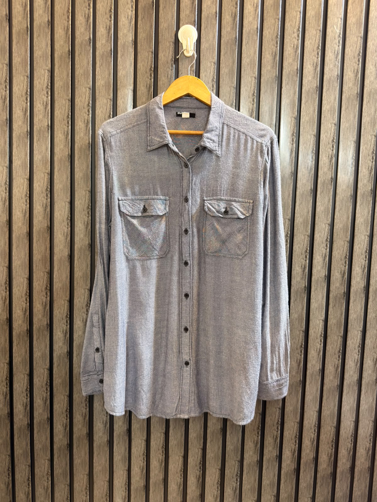 Chest 21  Lenght 31  Fabric Linen Women’s Wardrobe Full Sleeves Top