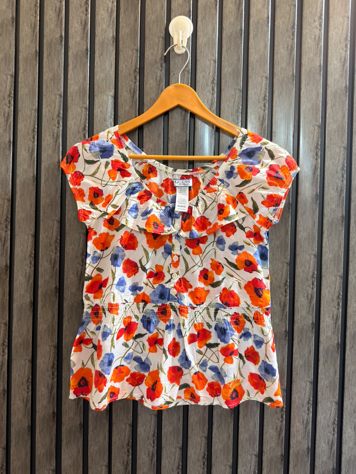 Chest 16  Lenght 22  Fabric Cotton Women’s Basic Half Sleeve Top