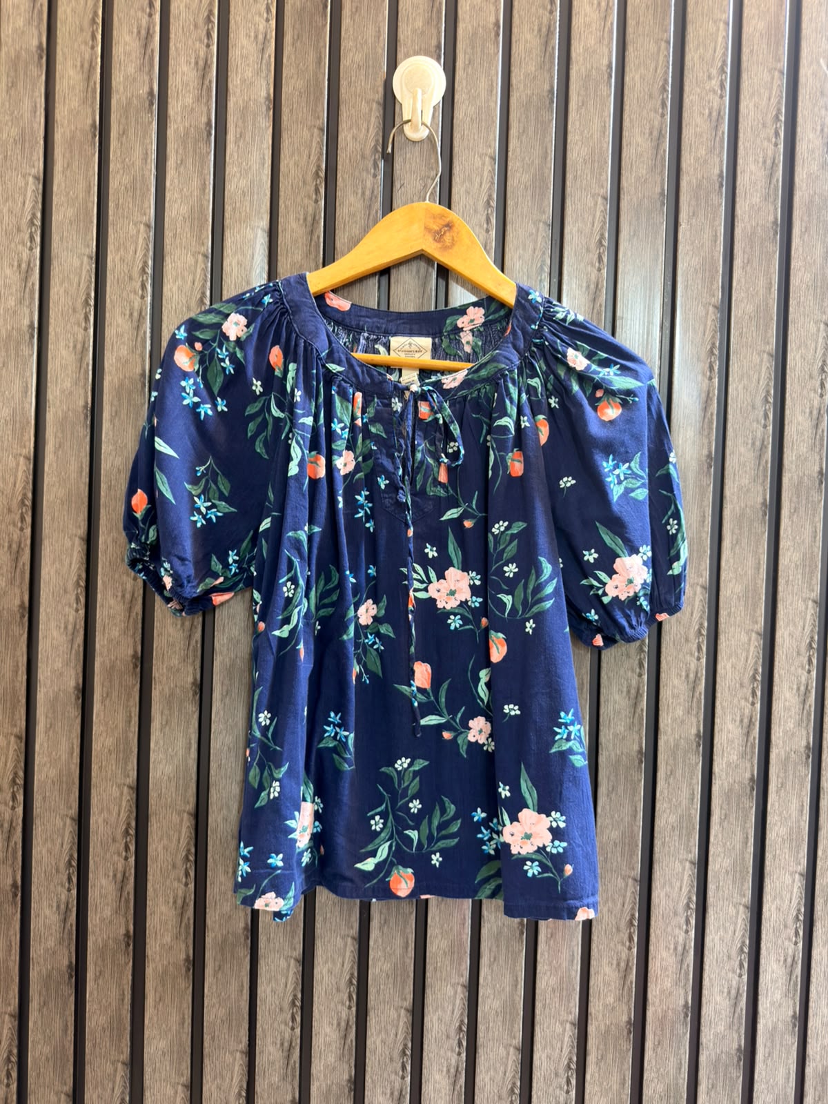 Chest 19  Lenght 22  Fabric Cotton Women’s Daily Wear Half Sleeve Top