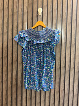 Chest 20  Lenght 25  Fabric Cotton Women’s Fashion Wear Half Sleeve Top