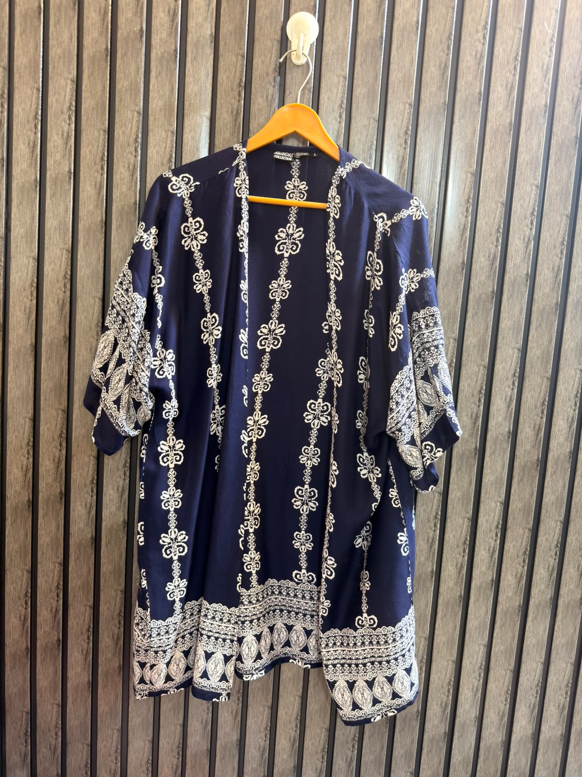 Chest Large  Lenght 34  Fabric Linen Essential Half Sleeve Tops