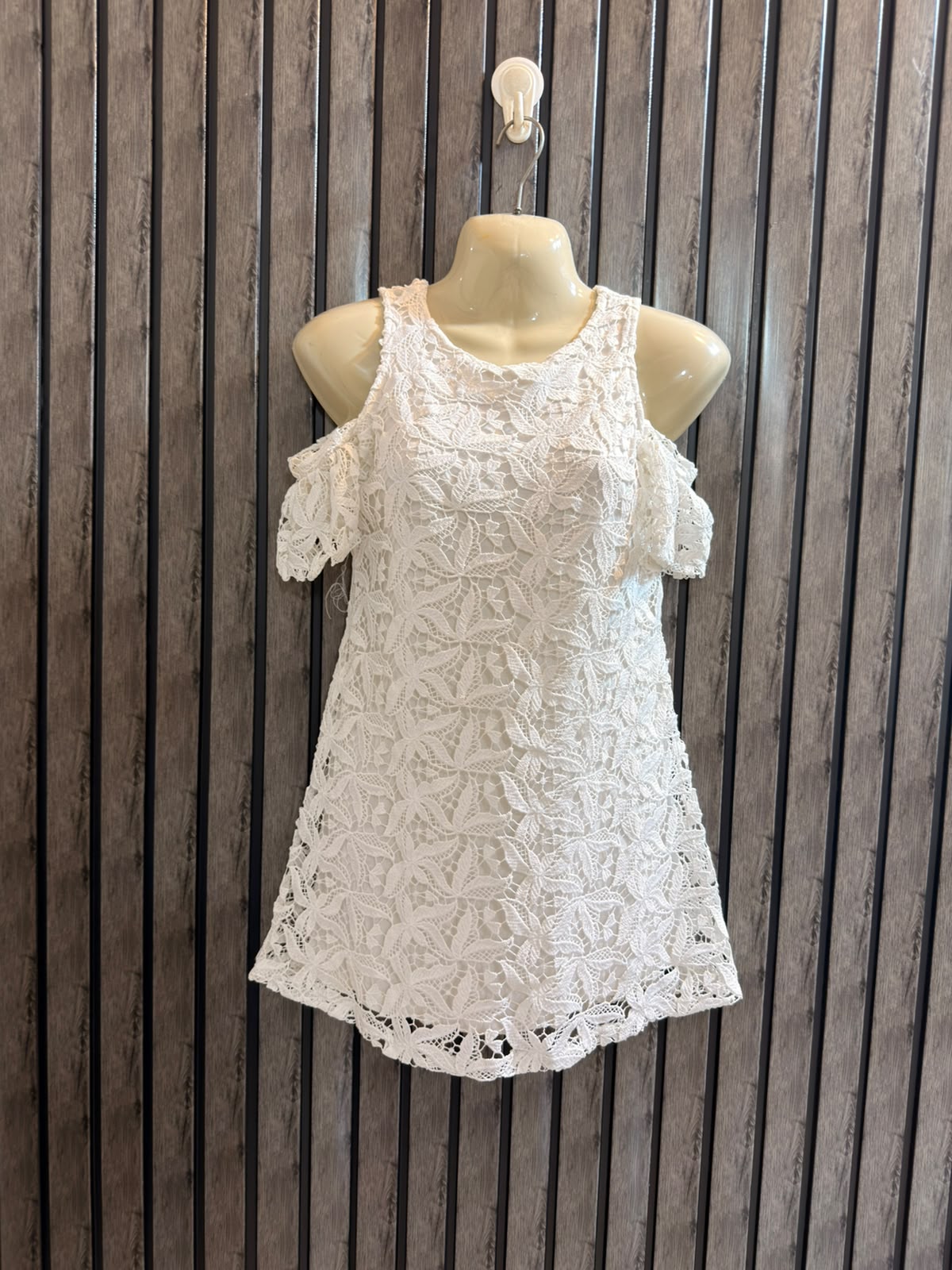 Chest 17  Lenght 27  Fabric Net Mini Dress Online