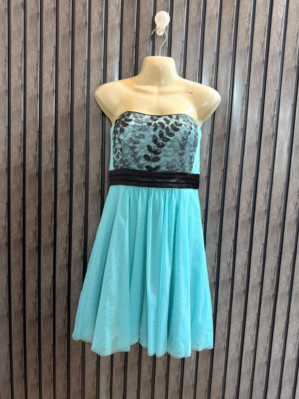 Chest medium  Lenght 29  Fabric Net Mini Dress for Ladies Online