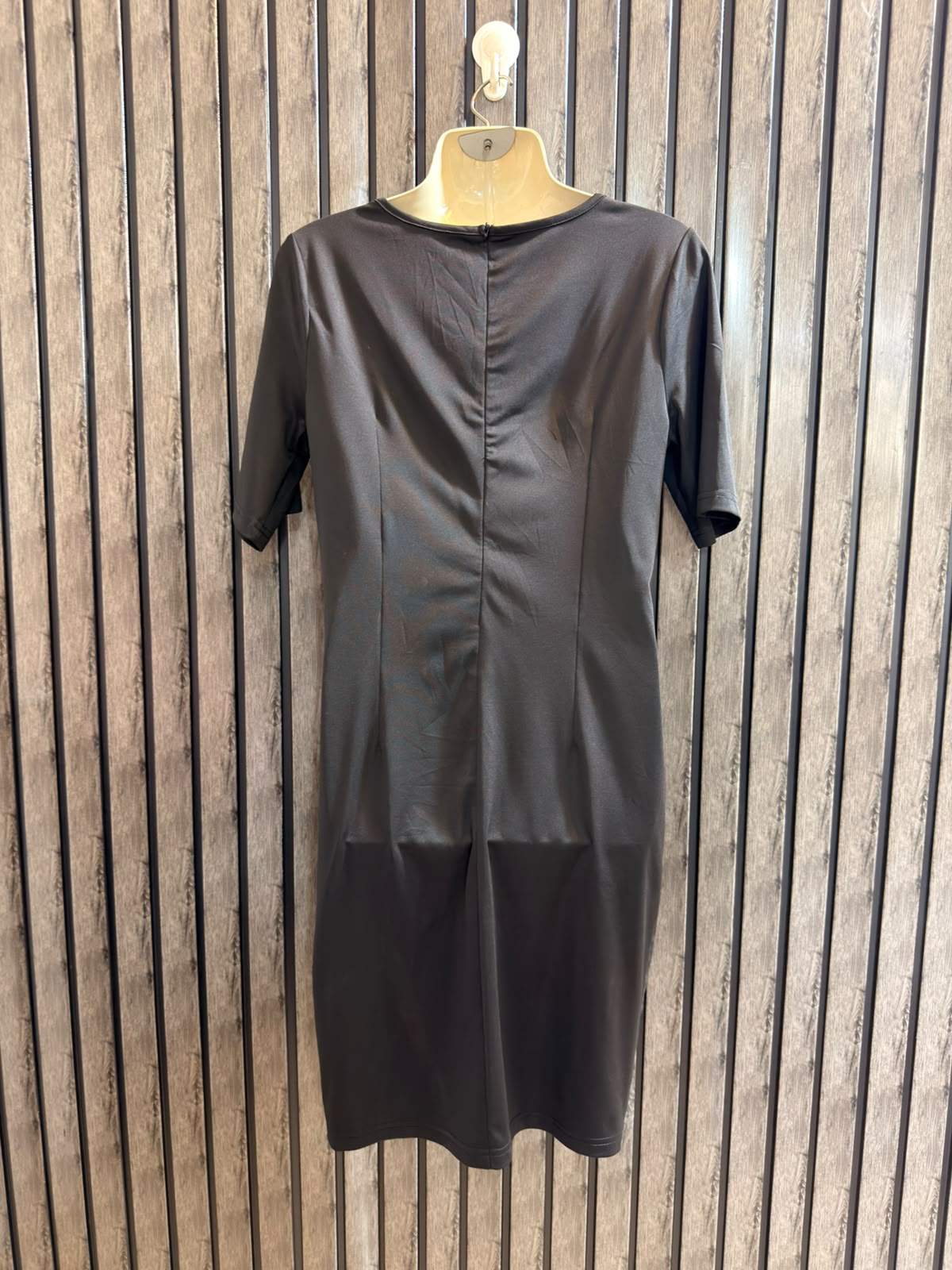 Chest 20  Lenght 38  Fabric Silk Jersey Mini Dress Ladies Collection Online