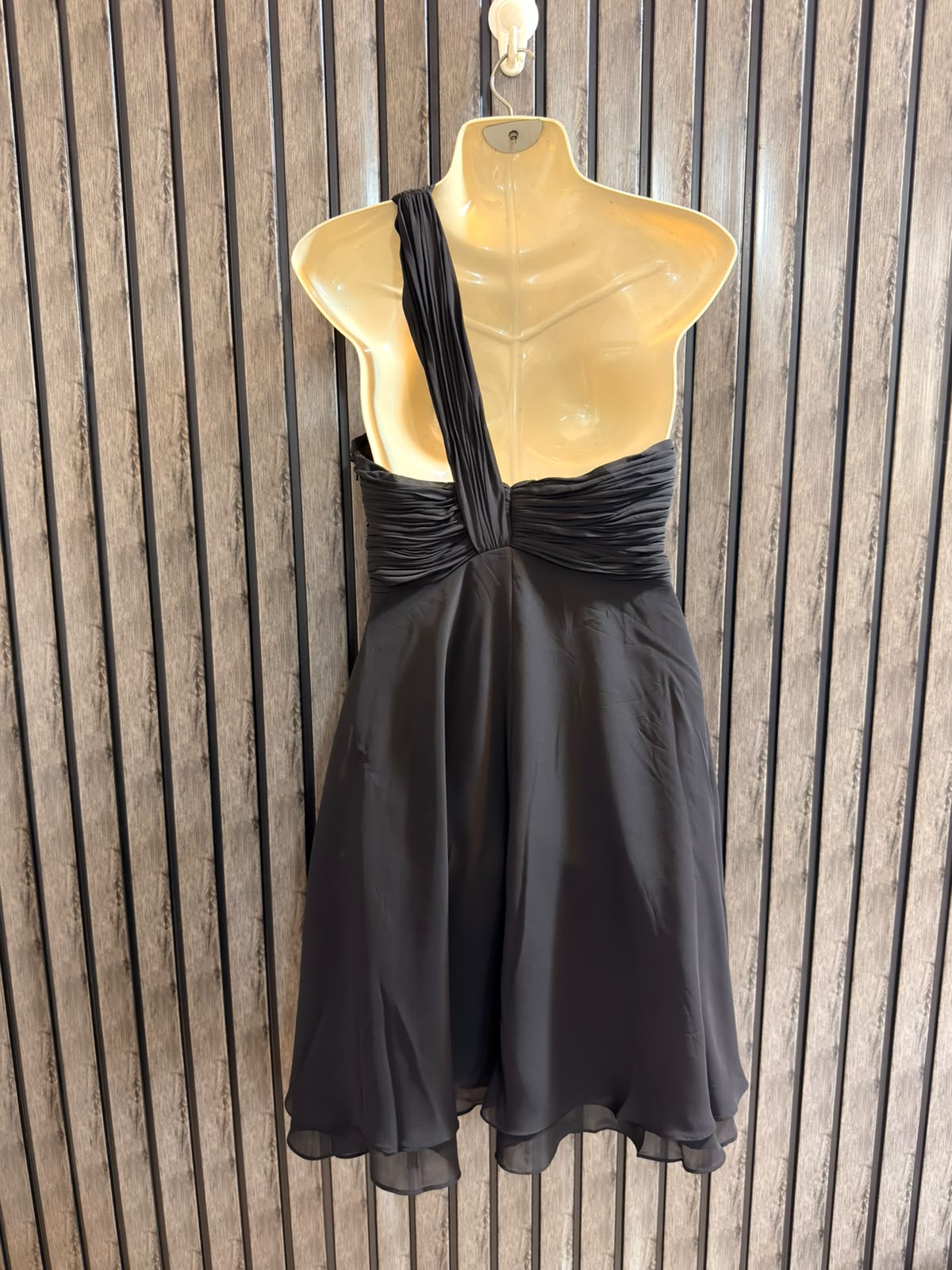Chest 18  Lenght 36  Fabric Chiffon Mini Dress New Arrival