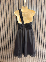 Chest 18  Lenght 36  Fabric Chiffon Mini Dress New Arrival