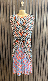 Chest 21  Lenght 44  Fabric Chiffon Mini Dress Collection