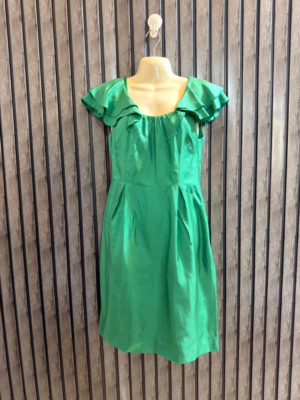 Chest 17  Lenght 35  Fabric Silk Mini Dress Ladies Collection Online
