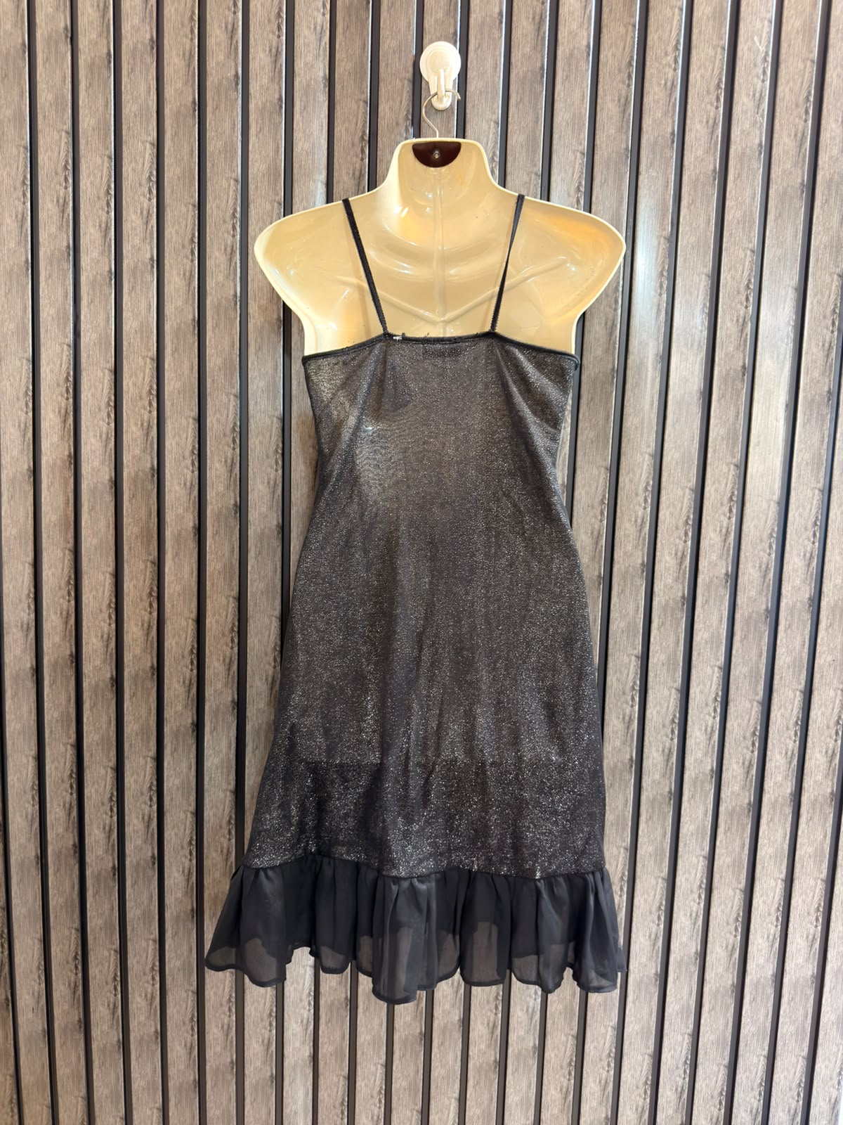 Chest medium  Lenght 30  Fabric net Mini Dress for Women New Arrival