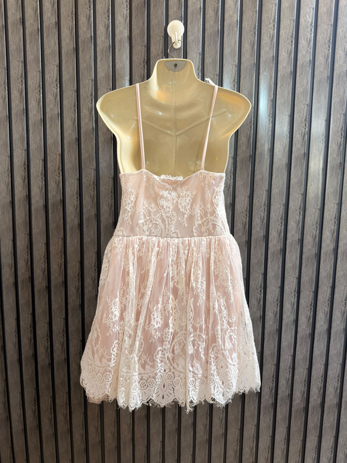 Chest 18  Lenght 33  Fabric Net Mini Dress for Girls Online