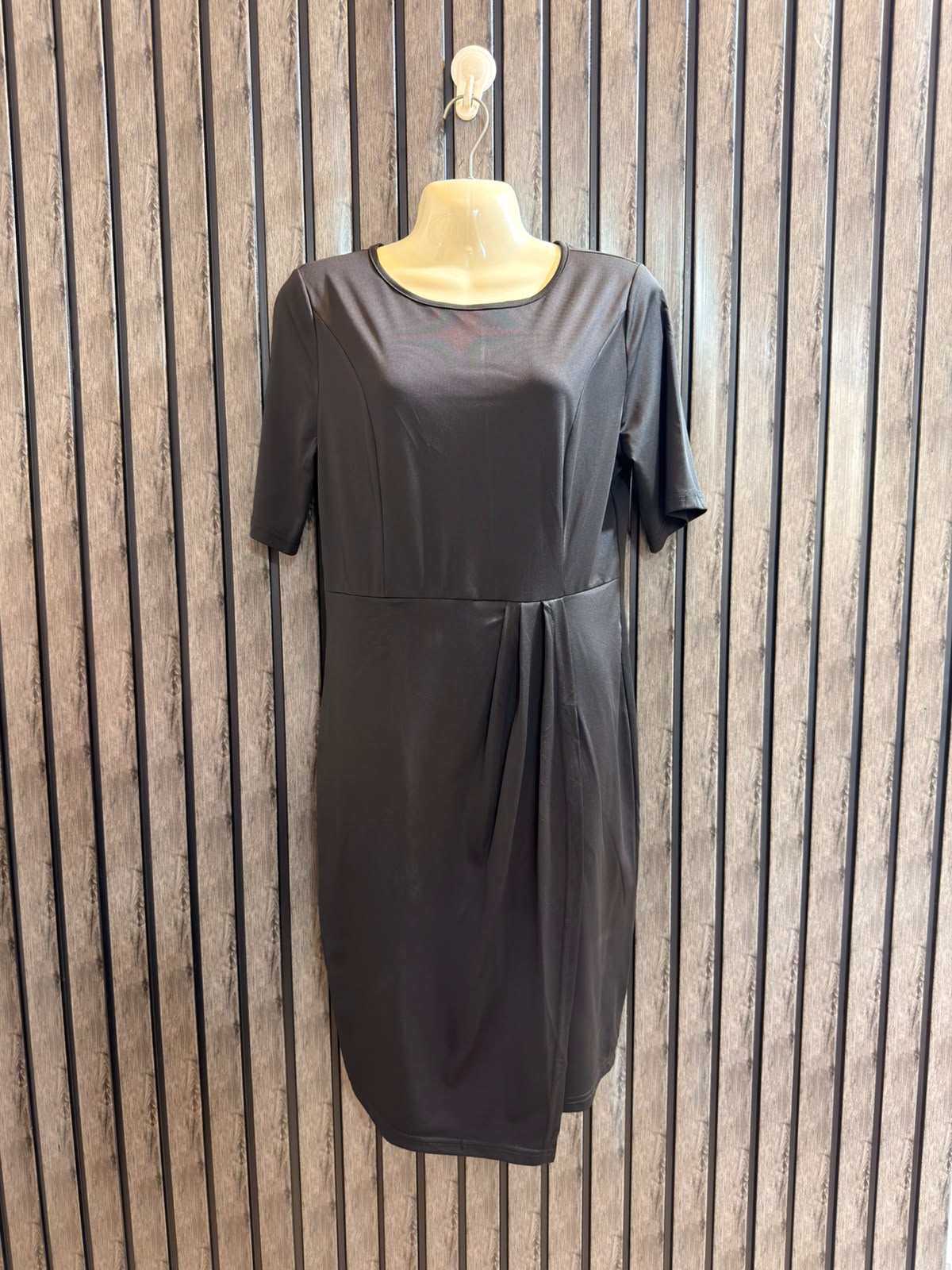 Chest 20  Lenght 38  Fabric Silk Jersey Mini Dress Ladies Collection Online