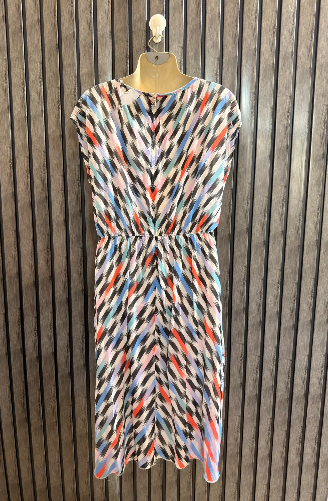 Chest 21  Lenght 44  Fabric Chiffon Mini Dress Collection