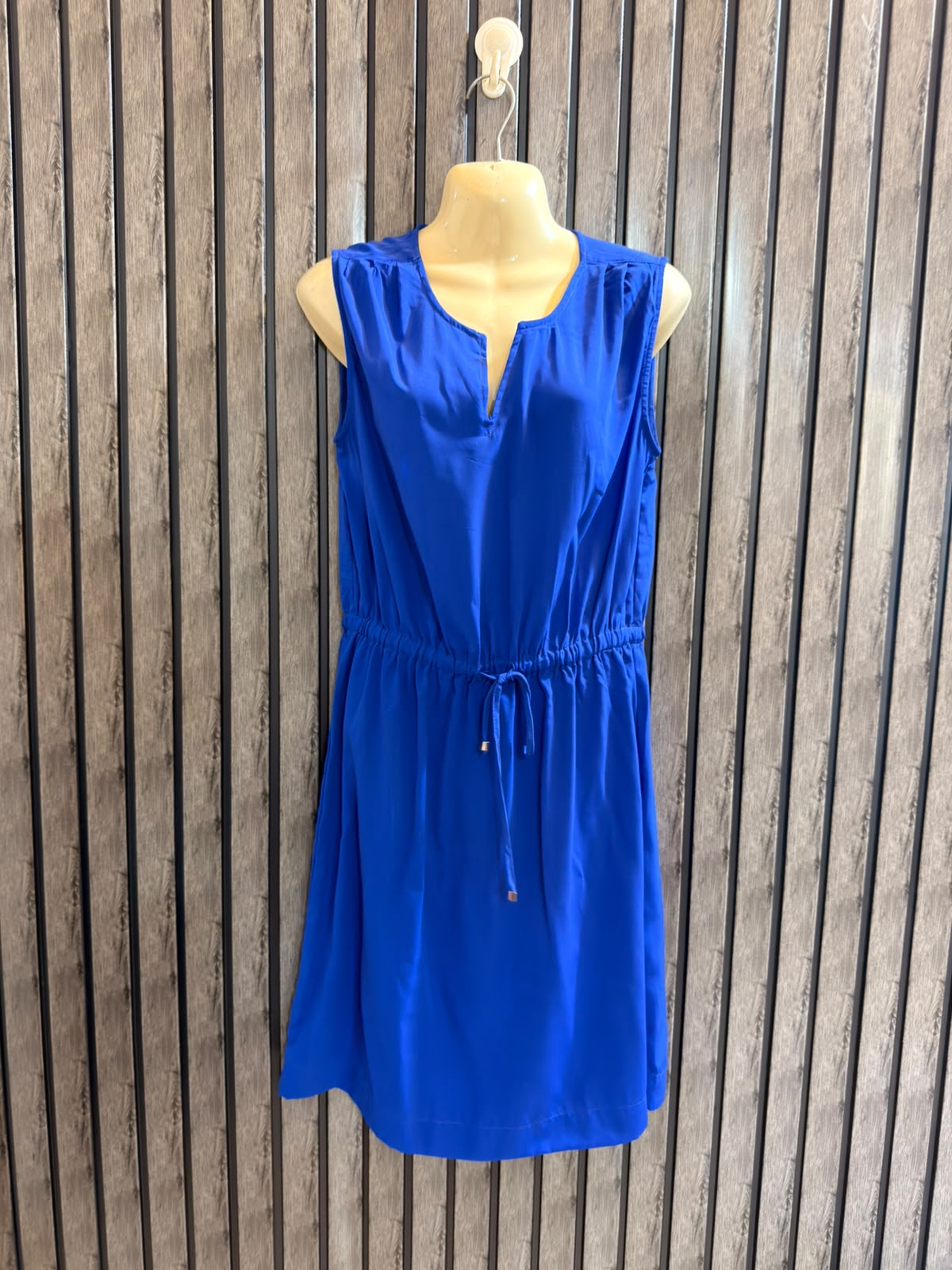 Chest 20  Lenght 37  Fabric Silk Mini Dress for Ladies New Collection