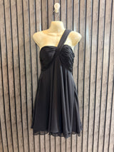 Chest 18  Lenght 36  Fabric Chiffon Mini Dress New Arrival