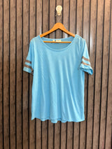 Chest 22  Lenght 25 Women’s Premium T-Shirt