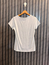 Chest 18  Lenght 24.5 Women’s Statement Tee