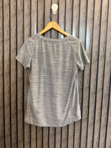 Chest 20  Lenght 27 to 28 Women’s Branded T-Shirt