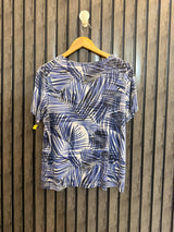 Chest 21  Lenght 24 Women’s Elegant T-Shirt