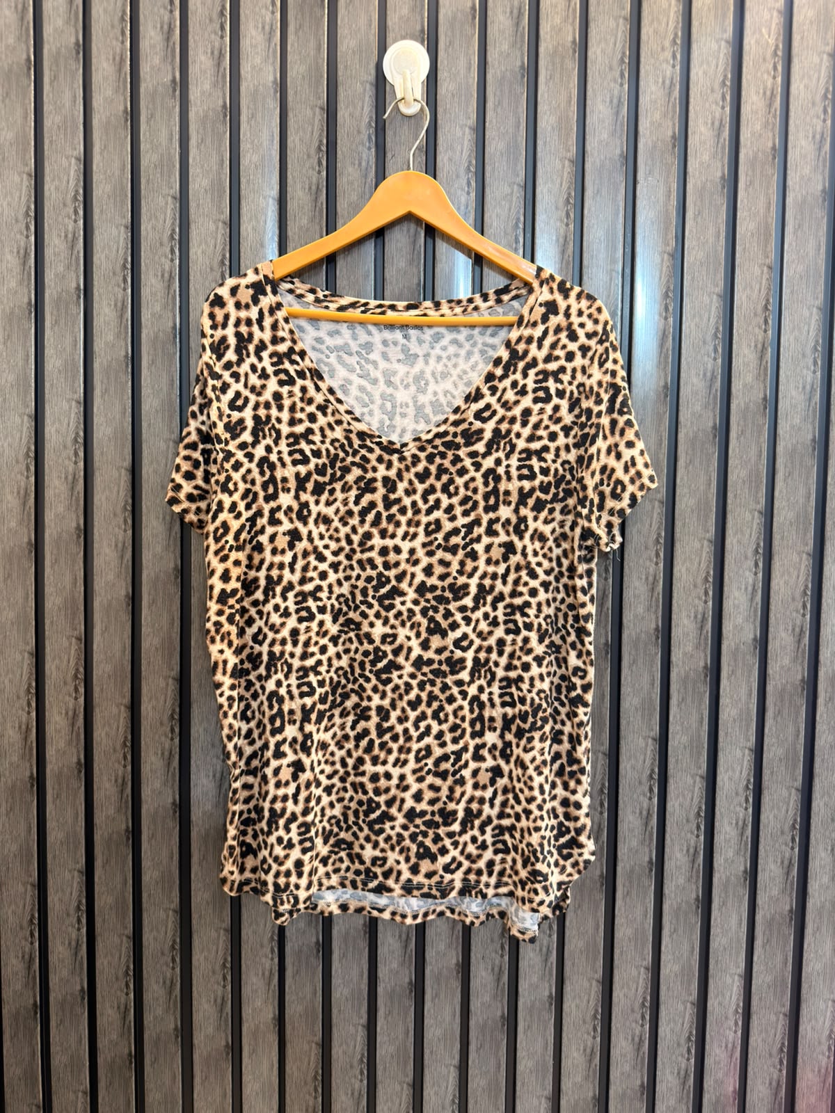 Chest 22  Lenght 25 To 26 Women’s Trendy Tee
