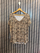 Chest 22  Lenght 25 To 26 Women’s Trendy Tee